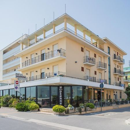 Hotel Deanna Bellaria-Igea Marina Exterior foto