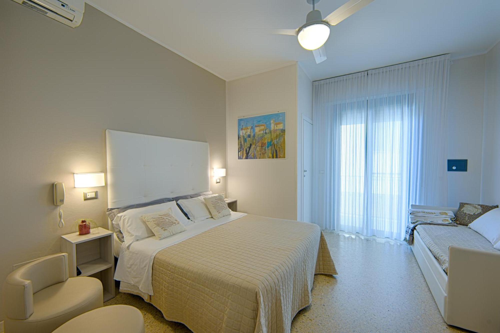 Hotel Deanna Bellaria-Igea Marina Exterior foto